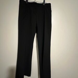 Men's Black Pants